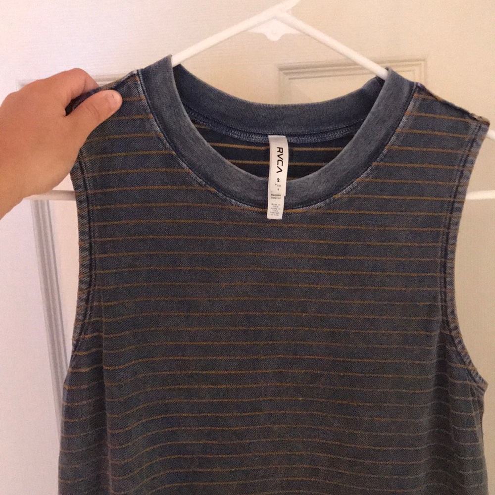 RVCA surfer dress